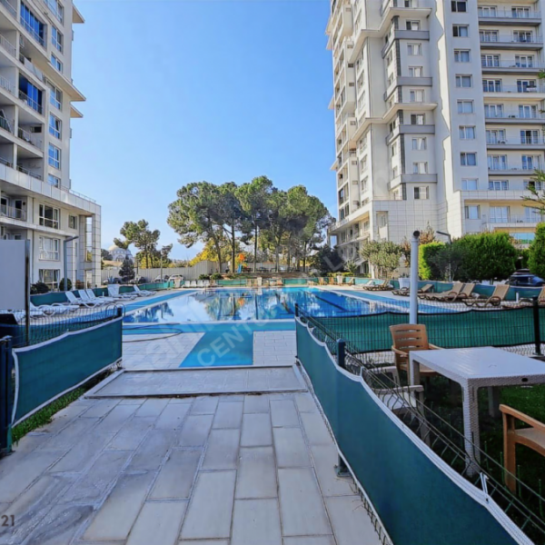 C21 LOFT'TAN SÜMERPARK EVLERİNDE SATILIK 1+1 DAİRE