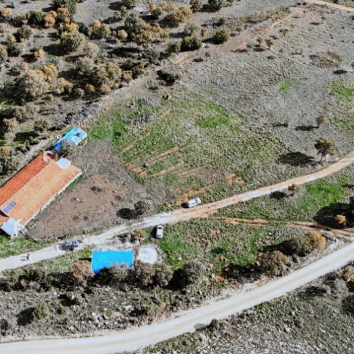 BEKİLLİ ÜÇKUYU'DA SATILIK TARLA VE KÜÇÜKBAŞ BESİHANESİ