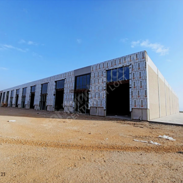 C21 LOFTTAN BOZBURUN'DA KİRALIK 1000 m² FABRİKA HOLÜ
