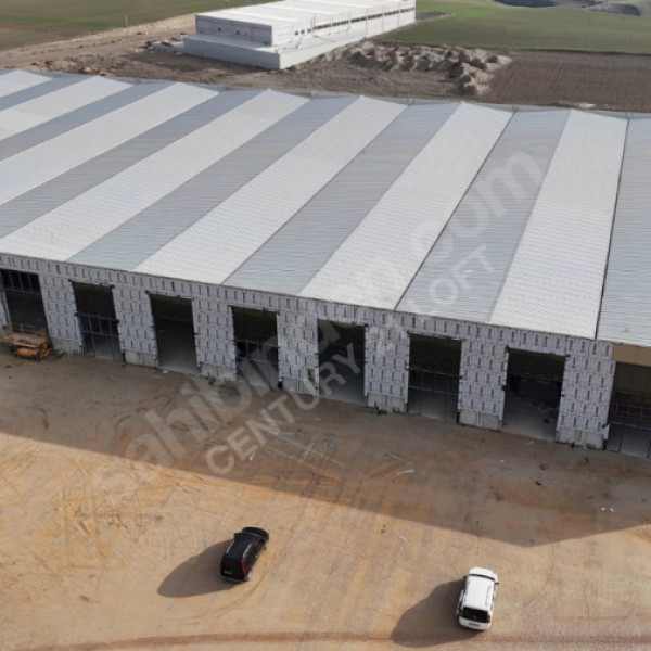 C21 LOFTTAN BOZBURUN'DA KİRALIK 1000 m² FABRİKA HOLÜ