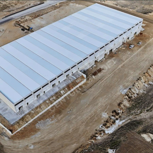 C21 LOFTTAN BOZBURUN'DA SATILIK 1000 m² FABRİKA HOLÜ