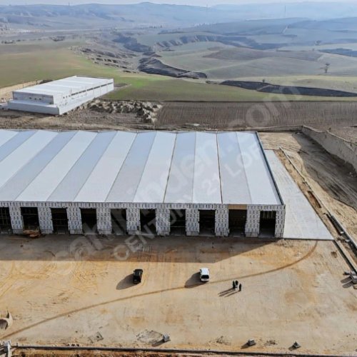 C21 LOFTTAN BOZBURUN'DA SATILIK 1000 m² FABRİKA HOLÜ