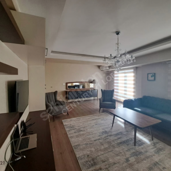 C21 LOFT'TAN KAYALIK CADDESİNDE 2+1 SATILIK DAİRE