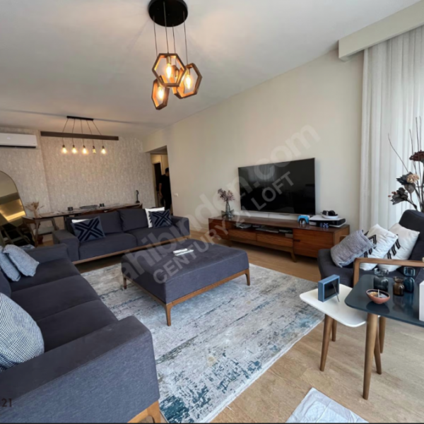 C21 LOFT'TAN SİNPAŞ AQUA CİTY'DE 3+1 SATILIK DAİRE