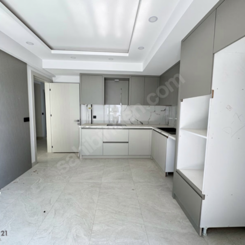 Hallaçlarda Satılık Sıfır 2+1 Lüks Daire