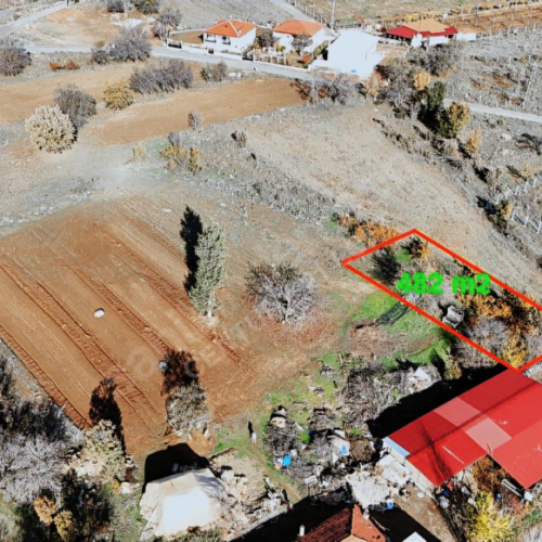 Denizli Tavas Karahisar'da B+2 kat Yatırımlık Fırsat Arsa