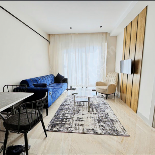 C21 loft'dan Karahasanlı mahallesi'nde Eşyalı Kiralık Apart
