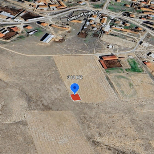 Afyonkarahisar Başmakçı Küllüce de B+2 Konut İmarlı Satılık Arsa