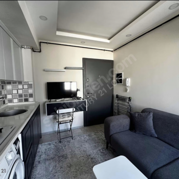 C21 LOFT'TAN YUNUS EMRE MAHALLESİ'NDE KİRALIK 1+1 APART