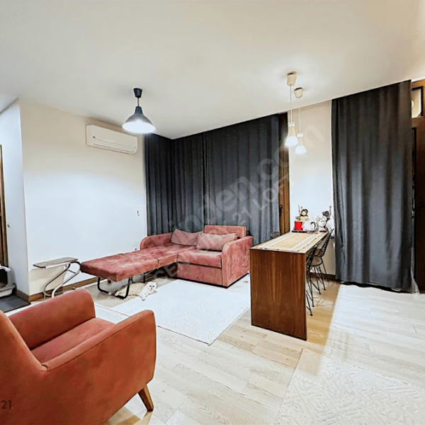 C21 LOFT'TAN FORUM STARBUCKS ARKASINDA 1+1 SATILIK APART