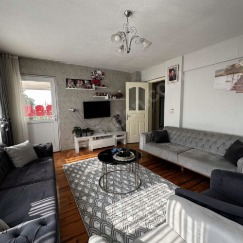 DENİZLİ HONAZ'DA 3+1 BAHÇELİ MASRAFSIZ SATILIK DAİRE