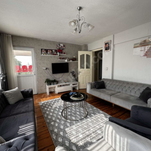 DENİZLİ HONAZ'DA 3+1 BAHÇELİ MASRAFSIZ SATILIK DAİRE