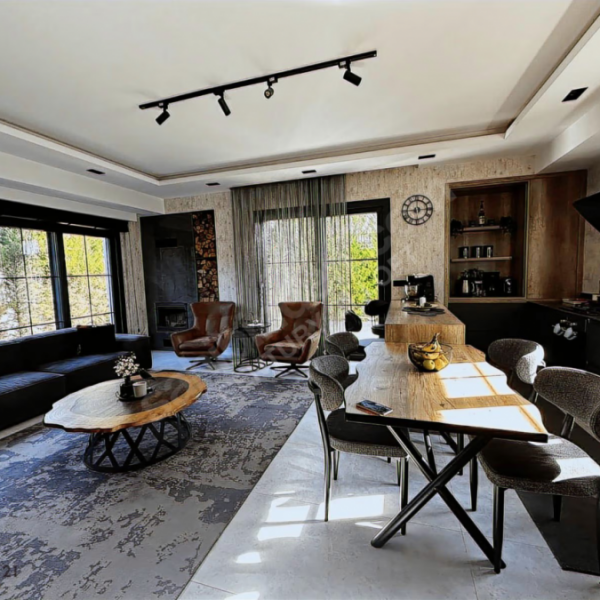 C21 LOFT'TAN ŞİRİNKÖY'DE SATILIK LÜKS VİLLA