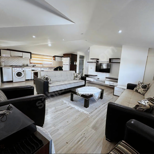 DENİZLİ ÇINAR HOME OFİCE'DE 1+1 KİRALIK APART