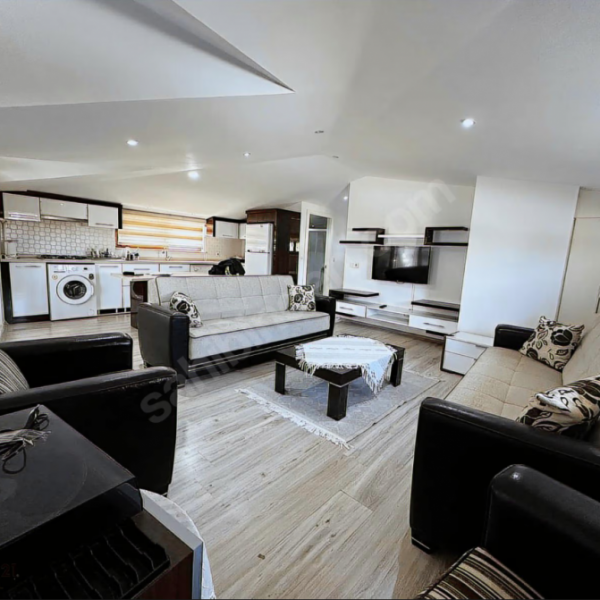 DENİZLİ ÇINAR HOME OFİCE'DE 1+1 KİRALIK APART