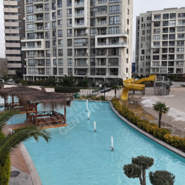 C21 LOFT'TAN SİNPAŞ AQUA CİTY'DE 4+1 YALI DAİRESİ