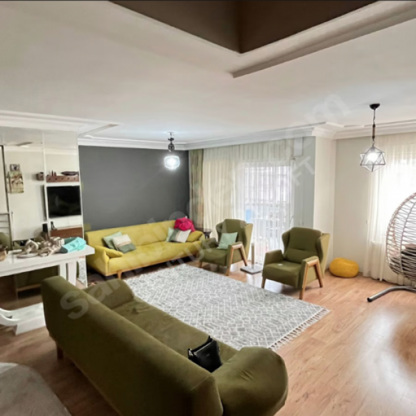 C21 Lofttan Çamlığın Merkezinde Satılık 3+1 Dublex Daire