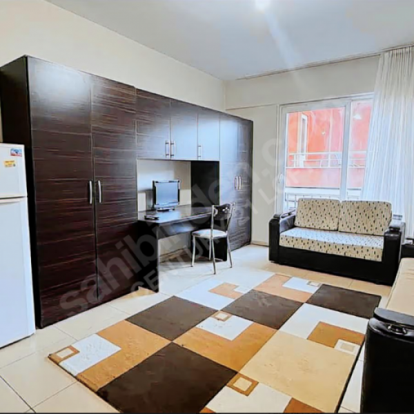 Kınıklıda satılık 1+1 stüdyo daire