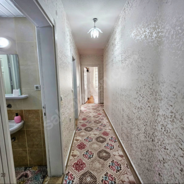 AKTEPE GAZETECİLER SİTESİNDE 3+1 SATILIK DAİRE