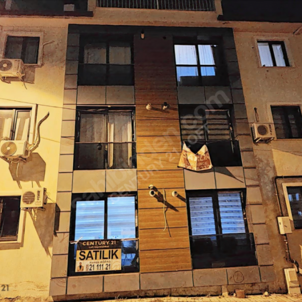 C21 LOFT'TAN İNCİLİPNAR MAHALLESİNDE 1+1 SATILIK APART
