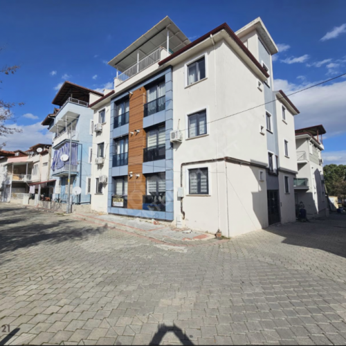 C21 LOFT'TAN İNCİLİPINARDA 1+1 SATILIK ARAKAT APART