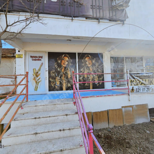 C21 LOFT'TAN DELİKTAŞTA KİRALIK İŞ YERİ