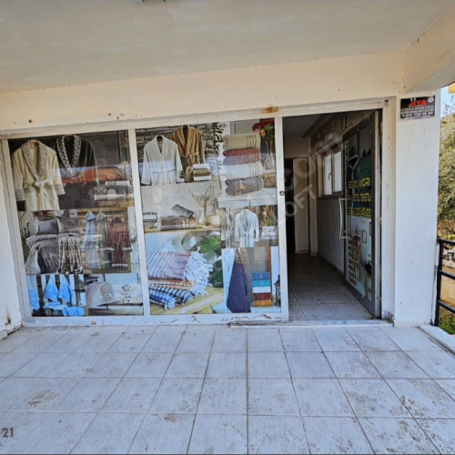 C21 LOFT'TAN DELİKTAŞTA 70M2 KİRALIK İŞYERİ