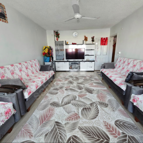 AKTEPE TOKİLERDE 3+1 SATILIK DAİRE