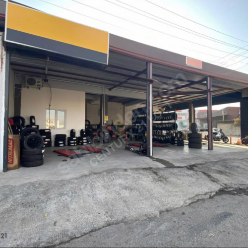 C21 LOFTTAN 3.SANAYİDE 190 m² SATILIK İŞYERİ