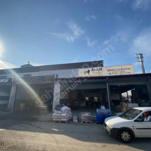 C21 LOFTTAN 3.SANAYİDE 220 m² SATILIK İŞYERİ