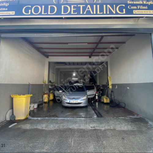 C21 LOFTTAN 3.SANAYİDE 145 m² SATILIK İŞYERİ