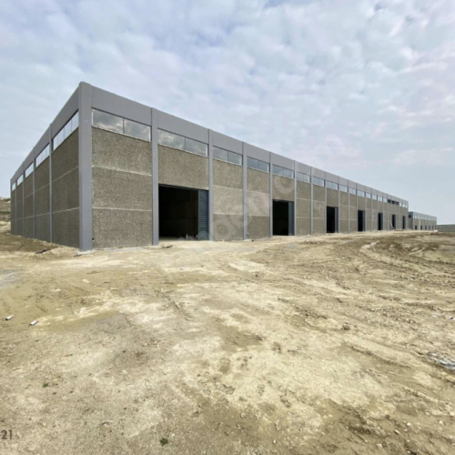 C21 LOFT'TAN BOZBURUN'DA 640 M2 KİRALIK FABRİKA HOLÜ
