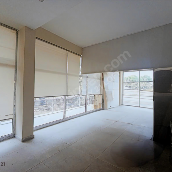 C21 LOFTTAN SARAYKÖYDE 70 M² KİRALIK DÜKKAN.
