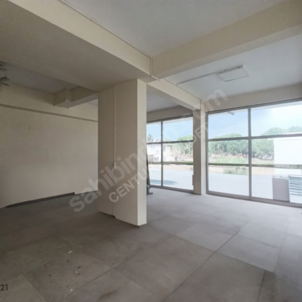 C21 LOFTTAN SARAYKÖYDE 130 M² KİRALIK DÜKKAN