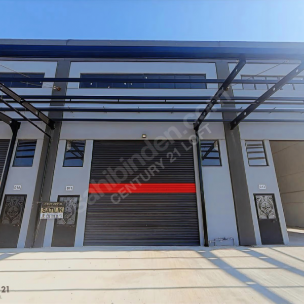 C21 LOFT'TAN AHİBABA SANAYİ SİTESİNDE SATILIK FABRİKA HOLÜ