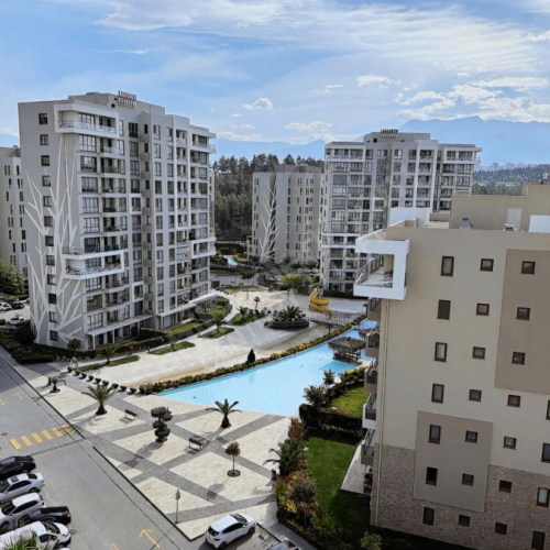 C21 LOFT'TAN SİNPAŞ AQUACİTY'DE 1+1 KİRALIK DAİRE