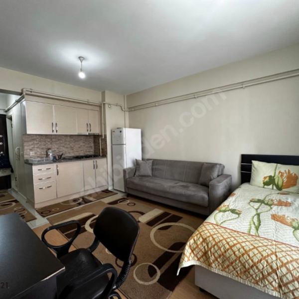 PAÜ Hastane Karşısı Satılık Apartlar