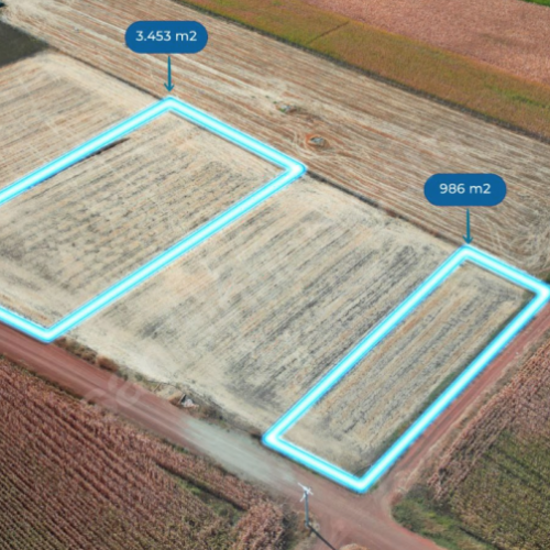 Tavas Solmaz Mahallesinde Satılık Tarla