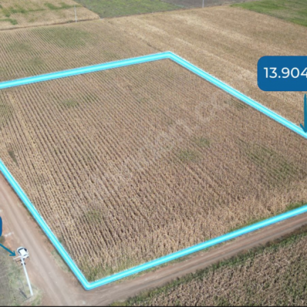 Tavas Solmaz Mahallesinde Satılık Tarla