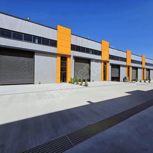 Ankara Asfaltı Üzeri Anım Hotel Yanı Kiralık Fabrika Holleri