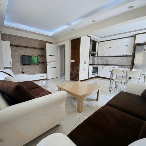 Bağbaşı pazar pazarı yolu üzerinde 2+1 satılık daire