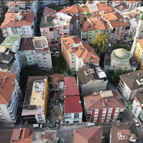 C21 LOFT 'TAN DEĞİRMENÖNÜNDE SATILIK 2+1 SIFIR DAİRE