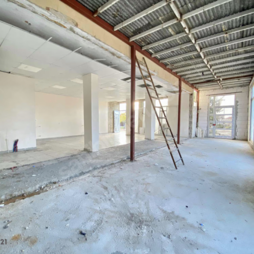 Aktepe Mahallesi'nde Cadde Üzeri 220 m² Dükkan